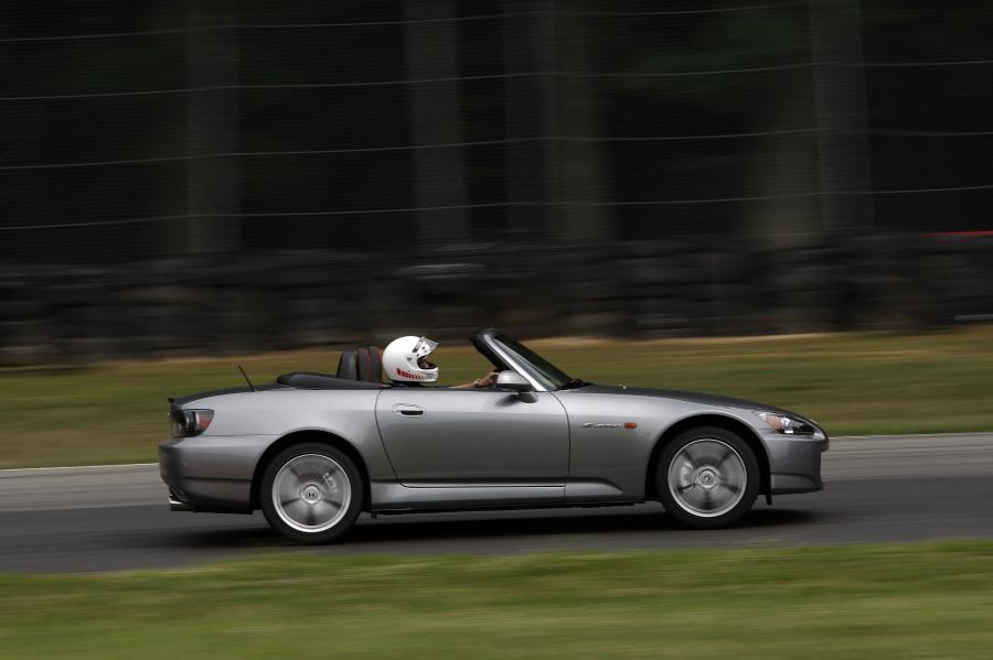  Honda S2000 2004 года  (фото 9 из 89)